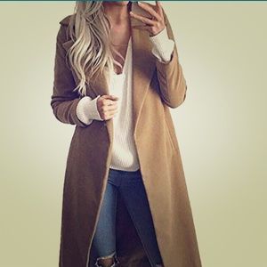 Never Been Worn Beautiful Khaki Cardigan